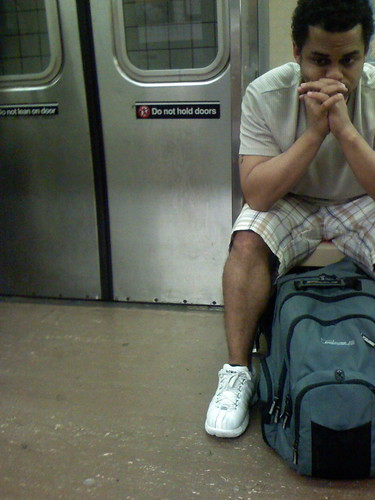 subway thinker