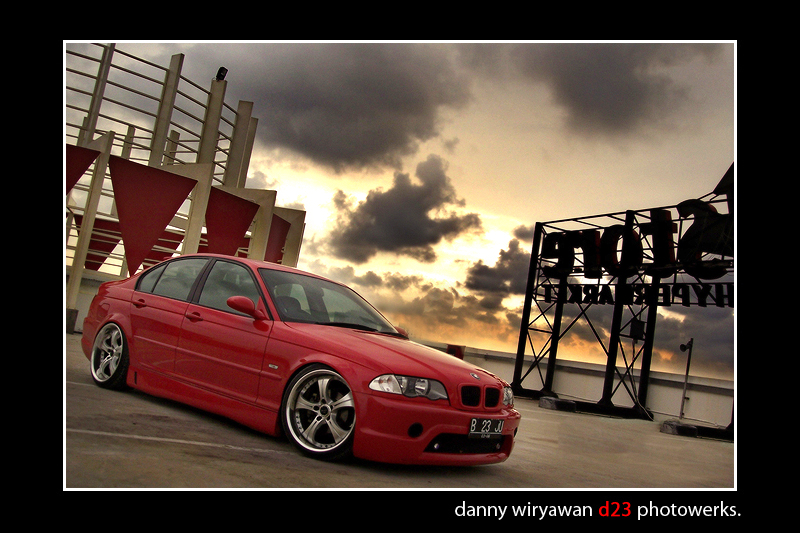 my old e46 my current xi