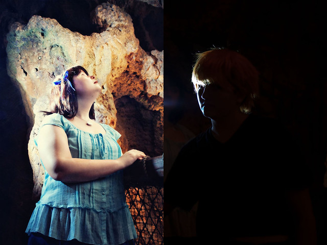 Universal cosplay diptych 2
