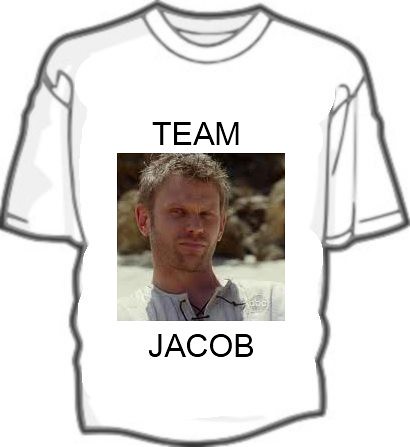 Team Jacob Lost