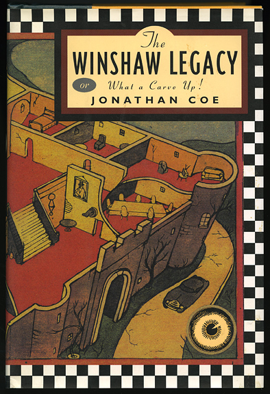 The Winshaw Legacy
                                       or What a carve up ! By Jonathan Coe