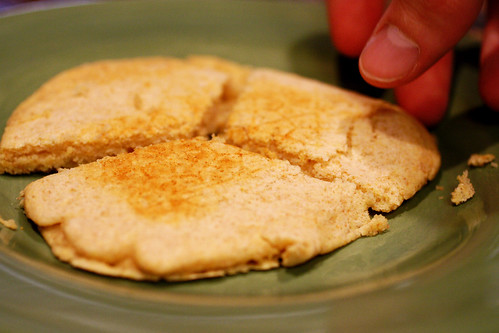 let's try the fat pancake