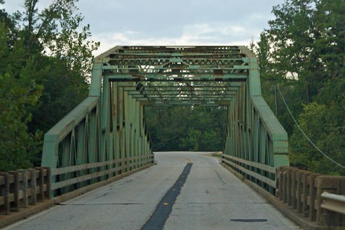 Buffalo River Bridge