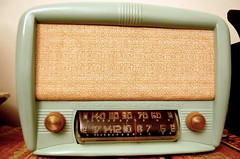 Radio General Electric by Fernando Candeias, on Flickr