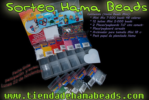 Sorteo Hama Beads