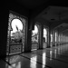 inside the Masjid Al-Bukhary II