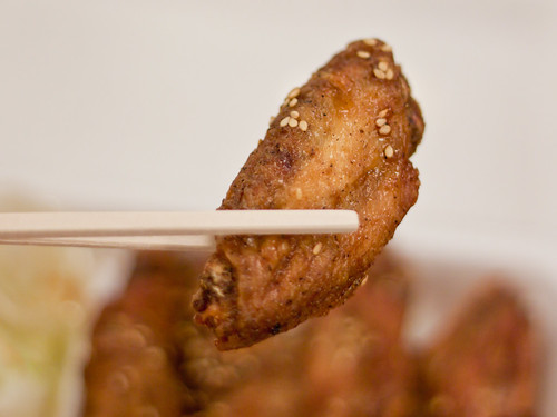 Chicken wing (Tebaya)