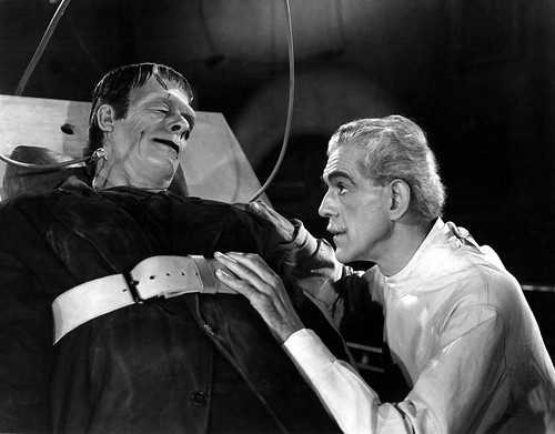 House of Frankenstein (Universal, 1944) 5
