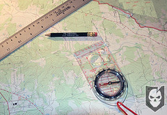 Manuvering with a Map and Compass 01