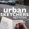 Urban<br /> Sketchers network