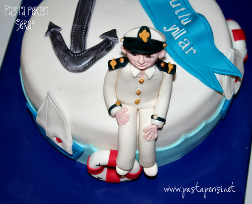 kaptan pastası