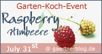 Garten-Koch-Event: Raspberry