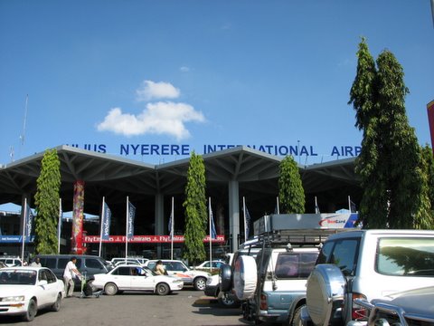 Julius Nyeyere Int'l Airport, Dar es Salaam