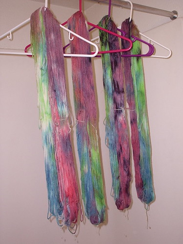 Dyed Yarn 12<span class=