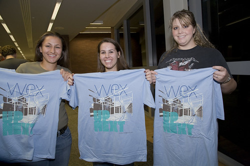 Wexner Center Student Welcome Party