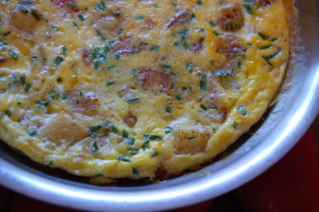 fathers day omelet