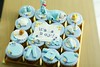 Baby Boy Welcoming Cupcakes