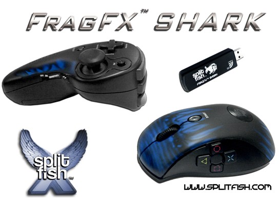 FragFX Shark