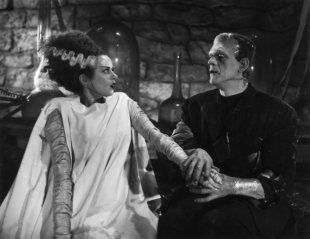 The Bride of Frankenstein (Universal, 1935) 3