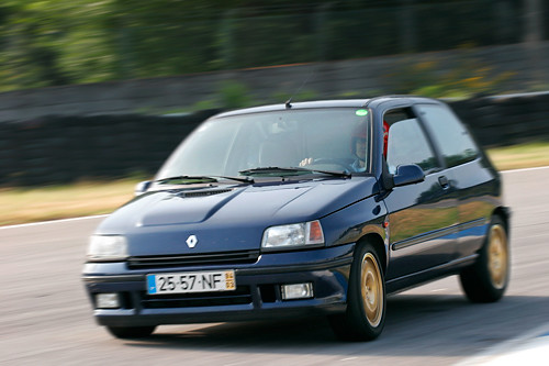 Renault Clio Williams. This car and 306 GTI-6 / Rallye are, in my opinion, 