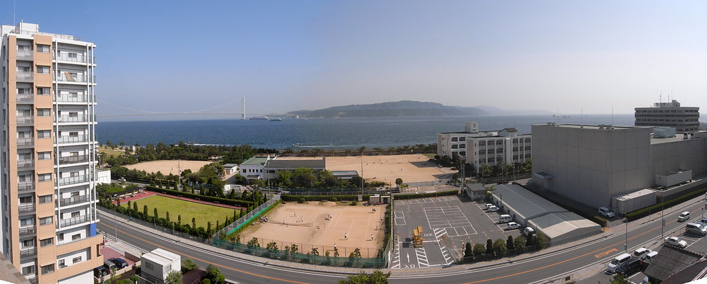 Panorama-Akashi Strait-Stitched_a2