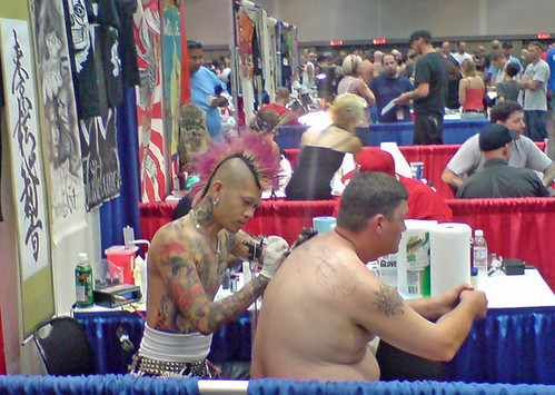 Sacramento · tattoo convention · All American Tattoo Festival · tattoo 