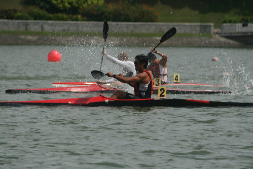 National Canoeing Championships 2007 Jul (10)