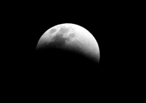 Photo eclipse de lune james everett 28 aout