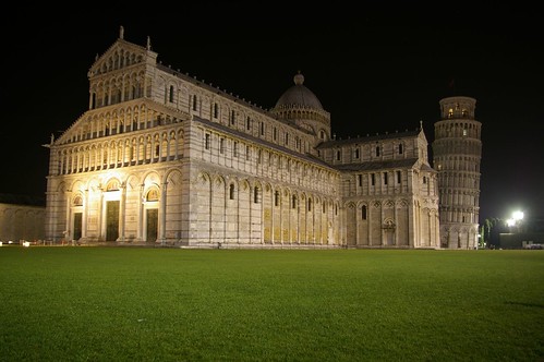 Pisa, plaza del milagro