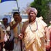 H H Jayapataka Swami in Tirupati 2006 - 0029 por ISKCON desire  tree