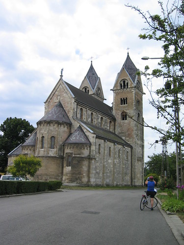 St Jacobs Church, Lebeny