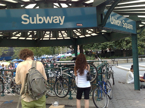 Union Square subway station