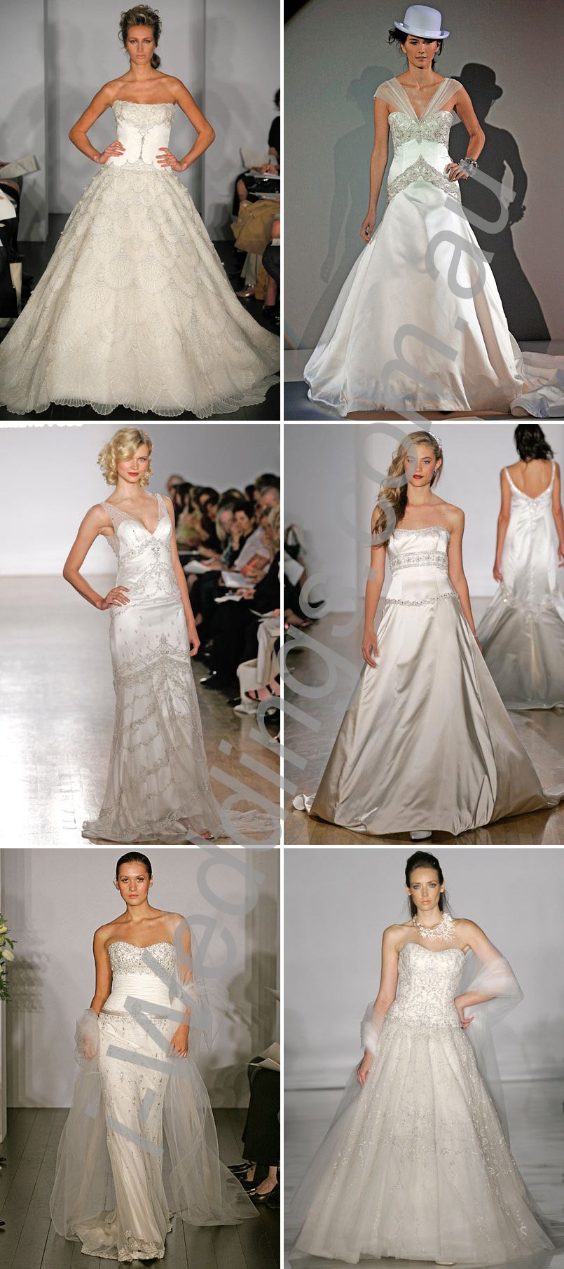 iLoveThese gowns