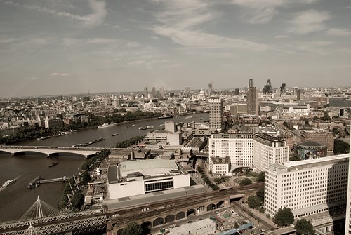 London from Above