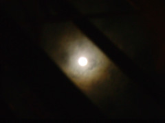 中秋夜-月亮