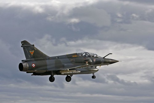 Airplane picture - Mirage 2000