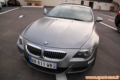 essai BMW M6 Edition Compétition 2