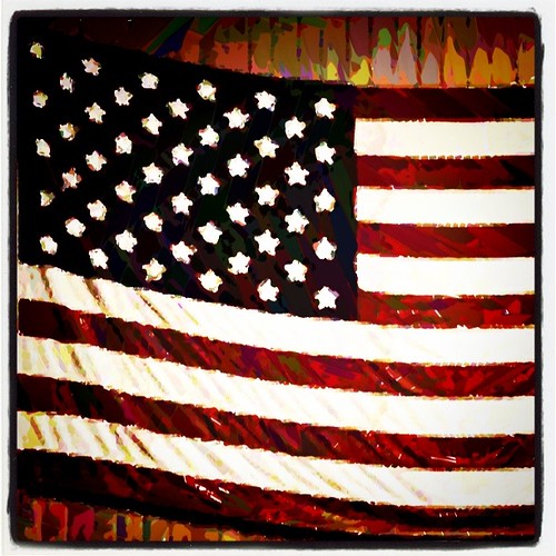 America the Beautiful #instagram #paintmee