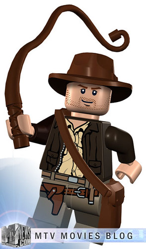 Indiana Jones 4 Lego