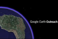 Googleが非営利団体に対してGoogle Earth（グーグルアース）コンテンツの構築支援を本格化