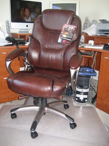 New Chair For Office
