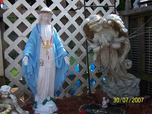 Marie Rose Ferron St Gabriel Bows Miraculously Profoundly 28 1 2 2 16 