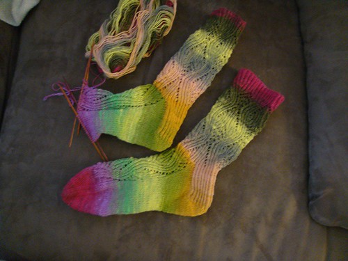 Mingus socks