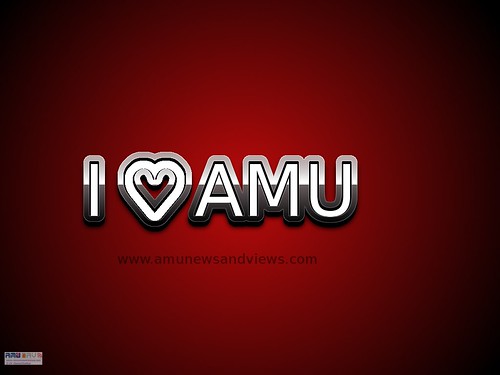 I Love AMU