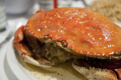 Roast Crab, 蟹パーティ 2010, Thanh Long, San Francisco