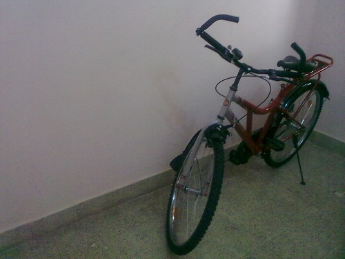 My new Bicycle!