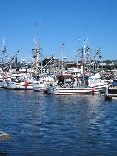 Fishermen's Terminal