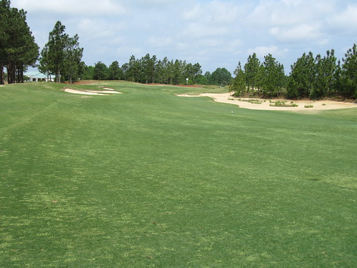 Pinehurst No. 8 golf course