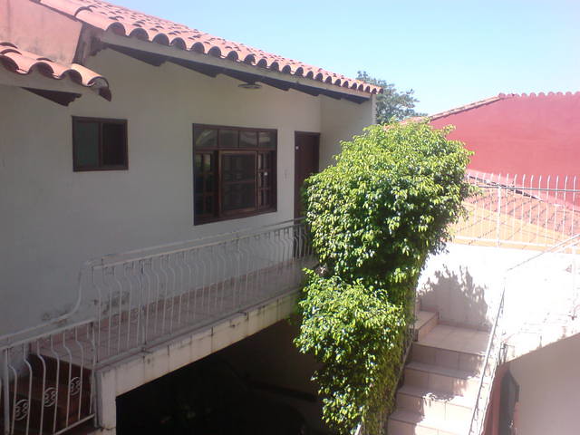 2 - from inside of house - courtyard