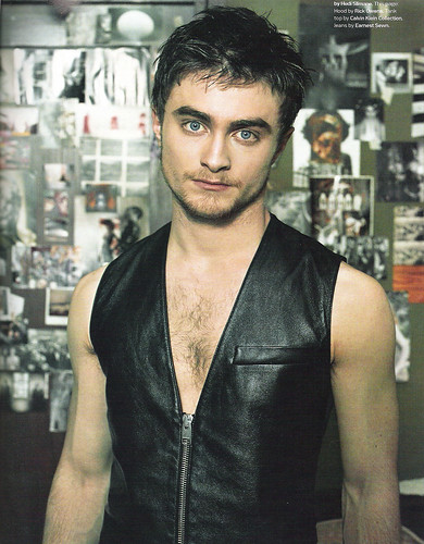 Daniel Radcliffe - Vogue